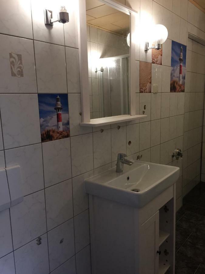 Radler Pension Wettin Kültér fotó